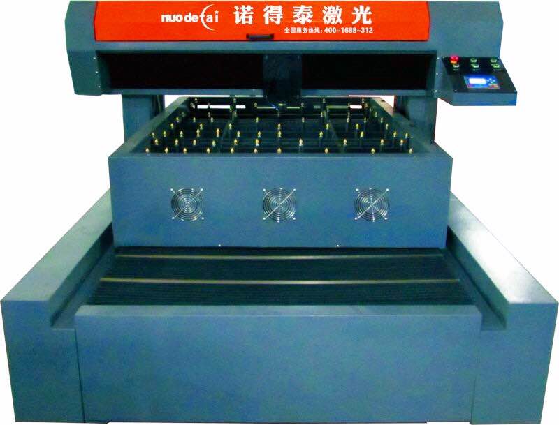 吸塑行業(yè)，刀模激光切割機(jī)切割不一樣的熱量！